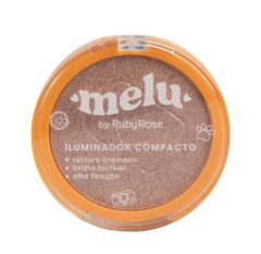 ILUMINADOR COMPACTO - MELU na internet