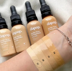 Base Fluida Dapop cor 02 - comprar online