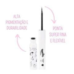 Delineador preto Melu - comprar online