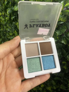 Paleta de sombra Play Boy cor1