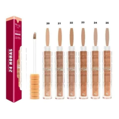 Corretivo liquido Max love 24h cor 22 - comprar online