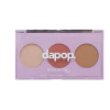 Blush , contorno Iluminador Dapop