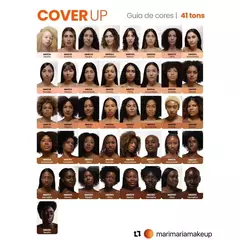 Base Mari Maria Cover Up Cor MM07O na internet