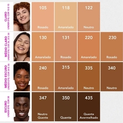 Base Fluida Skin Tint Rk Cor 230 na internet
