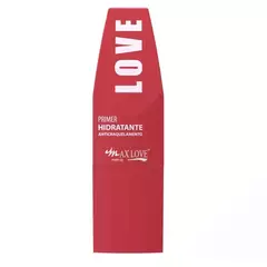 Primer Hidratante Max Love anticraquelamento - comprar online