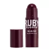 Blush em stick Plum Pop Ruby Kisses
