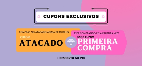 Imagem do banner rotativo Glam Maquiagem