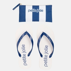 NECESSAIRE + CHINELO FRESH PETITE JOLIE - comprar online