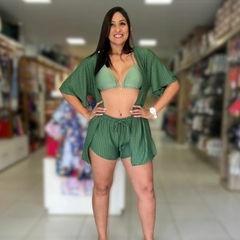 CONJUNTO KIMONO ARAGUAIA - comprar online