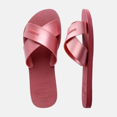 HAVAIANAS AQUA METAL - loja online