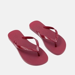 CHINELO INJ PVC FEM PJ6901II