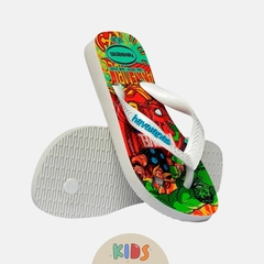 HAVAIANAS KIDS MARVL II - loja online