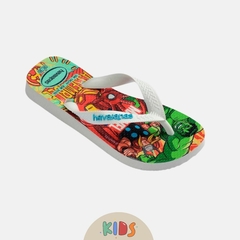 HAVAIANAS KIDS MARVL II na internet