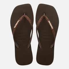 HAVAIANAS SL SQ SPRKL FC - - loja online