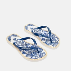 CHINELO INJ PVC FEM PJ6969 - FRESH na internet