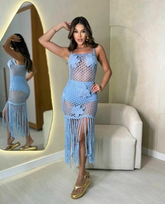 CONJUNTO JU FLOR