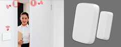 Interruptor de luz de parede WiFi Smart Touch