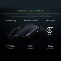 Razer Wireless Viper Ultimate Hyperspeed RGB