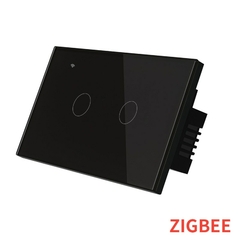 Interruptor de luz de parede WiFi Smart Touch - loja online