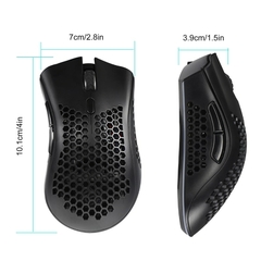 Mouse sem fio Gamer Mouse Wirelesss RGB GAMING Mous Gaming Mouse sem fio para la