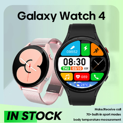 Samsung Galaxy Watch 4 Full - loja online