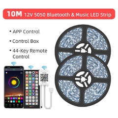 Tira de luz LED, RGB 5050/SMD3535, fita flexível, tira de luz LED na internet
