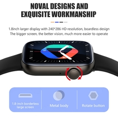 Relogio Digital Smartwatch - loja online