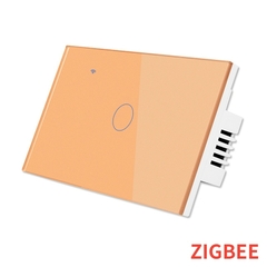 Interruptor de luz de parede WiFi Smart Touch - comprar online
