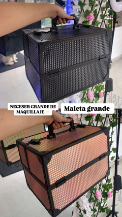 Neceser de maquillaje GRANDE