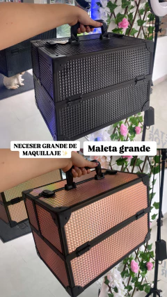 Neceser de maquillaje GRANDE