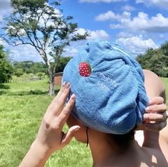 TOALLA DE MICROFIBRAS CABELLO