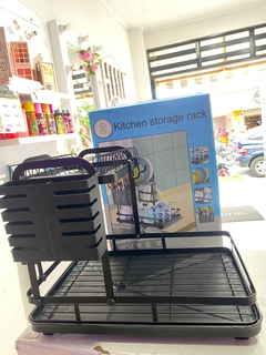 Escurridor de cocina para meson