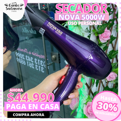 SECADORES EN PROMO HASTA EL 30% - tienda online