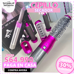 SECADORES EN PROMO HASTA EL 30%