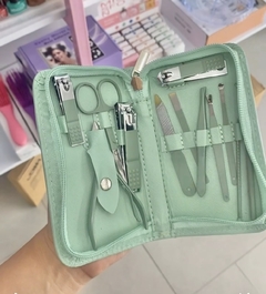 Kit de limpieza uñas cortaúñas, corta cutícula..