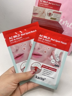 Parche para ACNÉ x25 KARITÉ