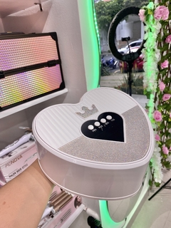 Lámpara 288W LED UV