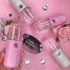 Vaporizador facial recargable /Skin care
