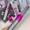CEPILLO SECADOR 5 EN 1 (Cabezas intercambiables)
