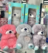 PELUCHE DORMILÓN QUE RESPIRA