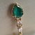Bracelete Gota Cravejada - VF Semijóias