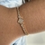 Bracelete 3 Trevos Cravejados - comprar online