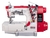 Galoneira Plana Fechada Industrial Sun Special - SS5500D-01-PR-SU