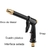 Pistola de água de alta pressão - comprar online