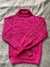 Imagem do Blusa Tricot Feminina Frio Gola Alta Manga Longa Tricô Inverno Suéter