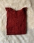 Blusa Tricot Feminina Bolinha Manga longa Princesa Tricô - Amar’s Tricot