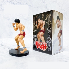 Hanma Baki 15cm PVC Action Figurine - comprar online