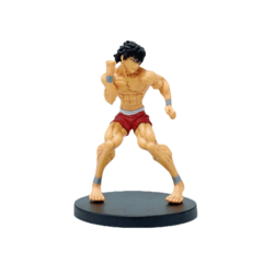 Hanma Baki 15cm PVC Action Figurine na internet