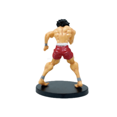 Hanma Baki 15cm PVC Action Figurine - loja online