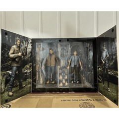 game figures The Last Of Us Part 2 Joel Ellie - RC shop